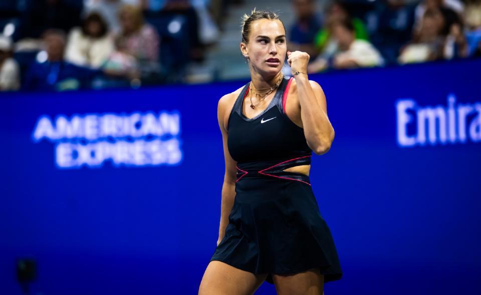 美网女单四强出炉：卫冕冠军萨巴伦卡领衔，大坂直美重回巅峰